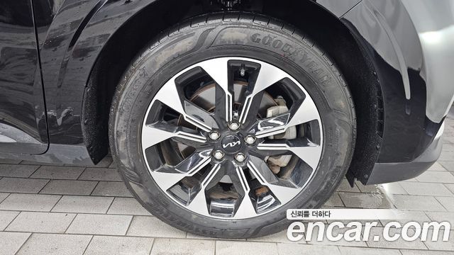 Kia Carnival (IV) Diesel 9-Seater Prestige 2023 — фото 21