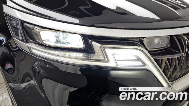 Kia Carnival (IV) Diesel 9-Seater Prestige 2023 — фото 22
