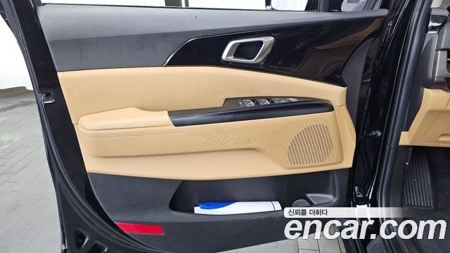 Kia Carnival (IV) Diesel 9-Seater Prestige 2023 — фото 24