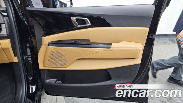 Kia Carnival (IV) Diesel 9-Seater Prestige 2023 — фото 25
