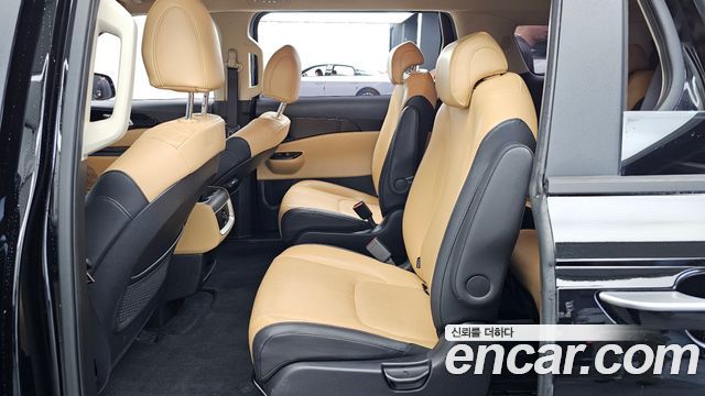 Kia Carnival (IV) Diesel 9-Seater Prestige 2023 — фото 26