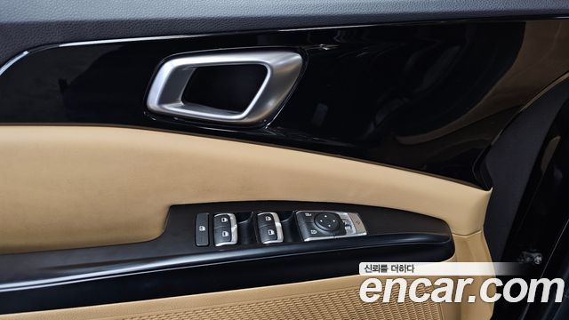 Kia Carnival (IV) Diesel 9-Seater Prestige 2023 — фото 28