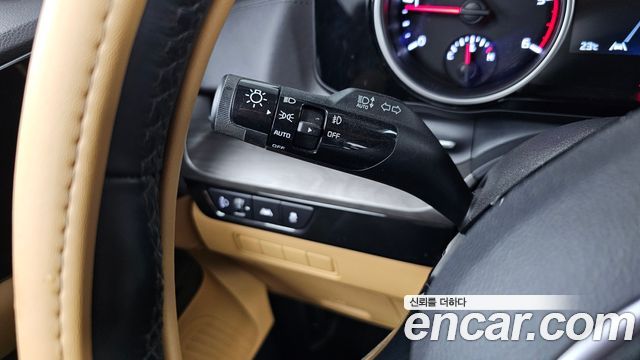 Kia Carnival (IV) Diesel 9-Seater Prestige 2023 — фото 29