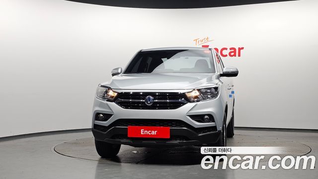 KG Mobility (SsangYong) Rexton Sports Diesel 2.2 4WD Wild 2020 — фото 3