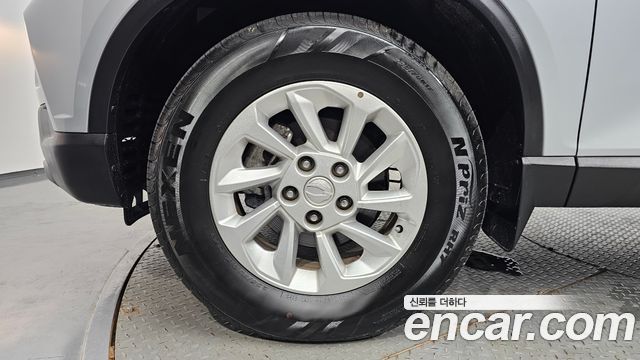 KG Mobility (SsangYong) Rexton Sports Diesel 2.2 4WD Wild 2020 — фото 5