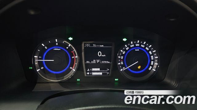 KG Mobility (SsangYong) Rexton Sports Diesel 2.2 4WD Wild 2020 — фото 8