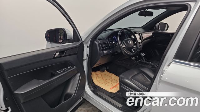 KG Mobility (SsangYong) Rexton Sports Diesel 2.2 4WD Wild 2020 — фото 10