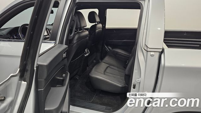 KG Mobility (SsangYong) Rexton Sports Diesel 2.2 4WD Wild 2020 — фото 11