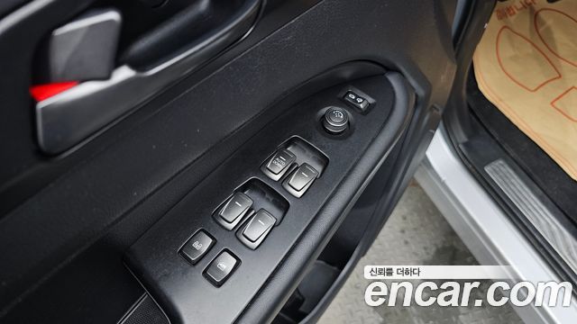 KG Mobility (SsangYong) Rexton Sports Diesel 2.2 4WD Wild 2020 — фото 17