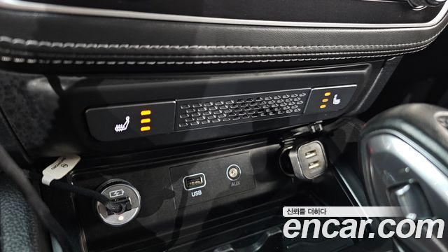 KG Mobility (SsangYong) Rexton Sports Diesel 2.2 4WD Wild 2020 — фото 18