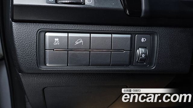 KG Mobility (SsangYong) Rexton Sports Diesel 2.2 4WD Wild 2020 — фото 19