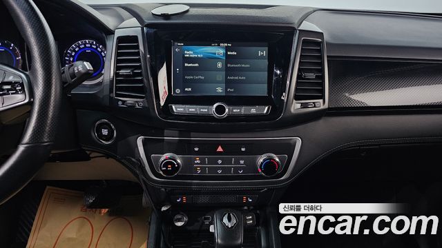 KG Mobility (SsangYong) Rexton Sports Diesel 2.2 4WD Wild 2020 — фото 20