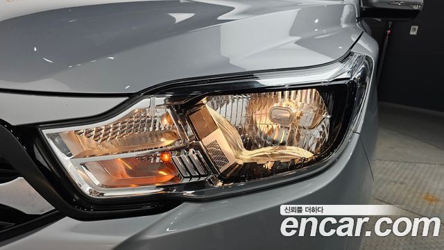 KG Mobility (SsangYong) Rexton Sports Diesel 2.2 4WD Wild 2020 — фото 22
