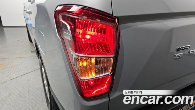 KG Mobility (SsangYong) Rexton Sports Diesel 2.2 4WD Wild 2020 — фото 23