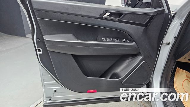 KG Mobility (SsangYong) Rexton Sports Diesel 2.2 4WD Wild 2020 — фото 24