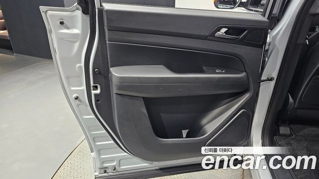 KG Mobility (SsangYong) Rexton Sports Diesel 2.2 4WD Wild 2020 — фото 25