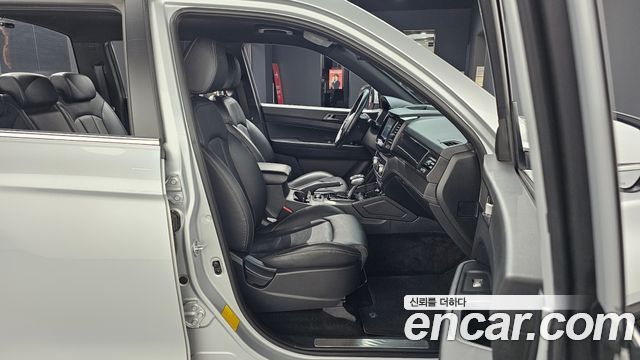 KG Mobility (SsangYong) Rexton Sports Diesel 2.2 4WD Wild 2020 — фото 26