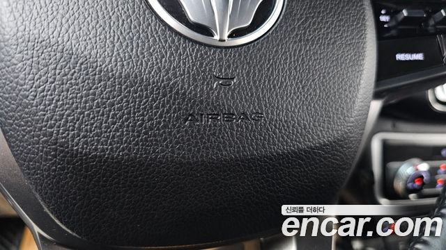 KG Mobility (SsangYong) Rexton Sports Diesel 2.2 4WD Wild 2020 — фото 30
