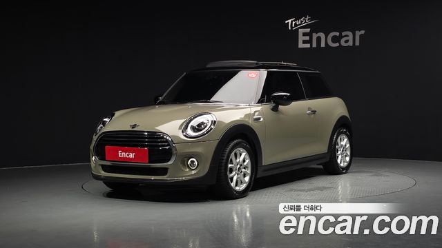 MINI Cooper HIGH Third Generation