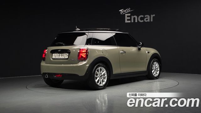 MINI Cooper HIGH Third Generation 2020 — фото 2