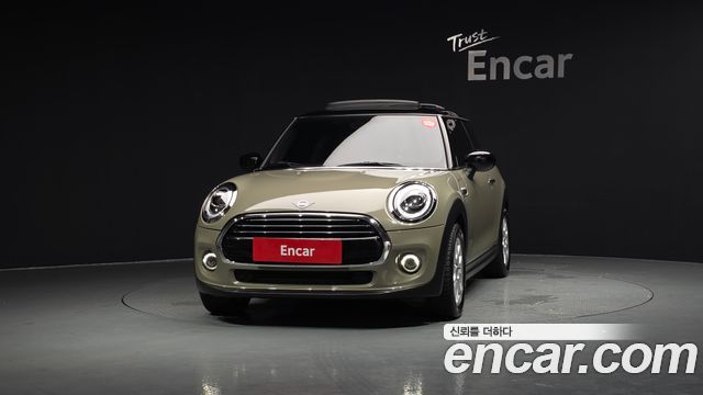 MINI Cooper HIGH Third Generation 2020 — фото 3