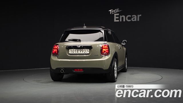 MINI Cooper HIGH Third Generation 2020 — фото 4