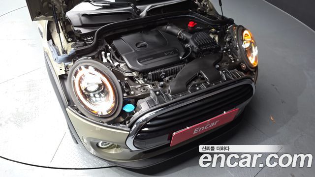 MINI Cooper HIGH Third Generation 2020 — фото 6