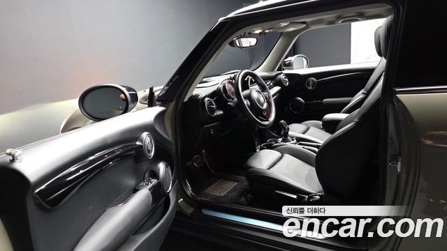 MINI Cooper HIGH Third Generation 2020 — фото 10