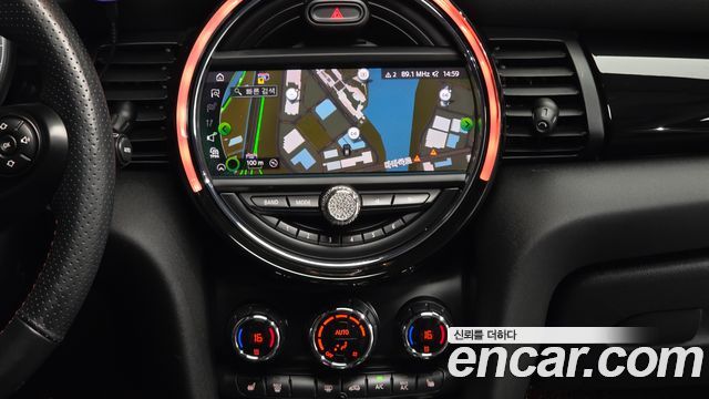 MINI Cooper HIGH Third Generation 2020 — фото 14
