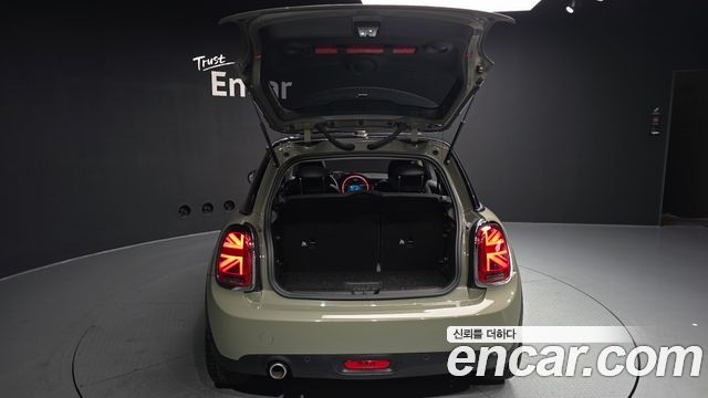 MINI Cooper HIGH Third Generation 2020 — фото 20