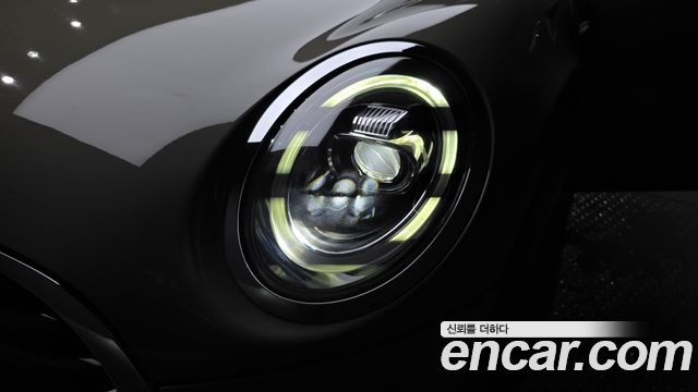 MINI Cooper HIGH Third Generation 2020 — фото 22