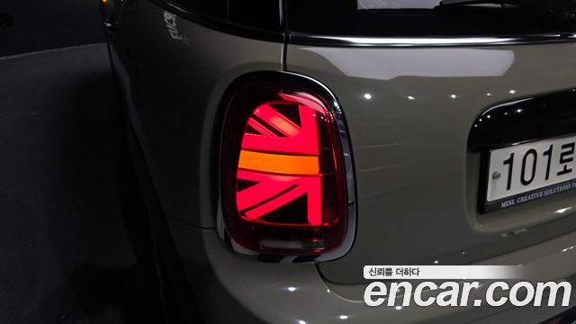 MINI Cooper HIGH Third Generation 2020 — фото 23