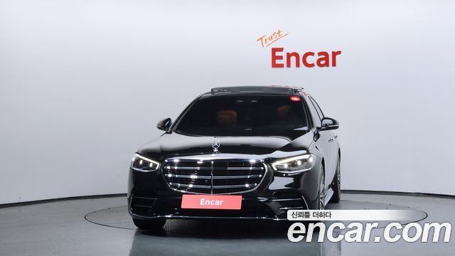 Mercedes-Benz S-Class (W223) S450 4MATIC 2026 — фото 3