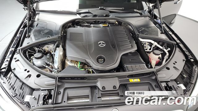 Mercedes-Benz S-Class (W223) S450 4MATIC 2026 — фото 6