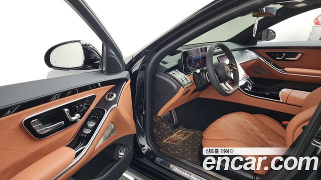 Mercedes-Benz S-Class (W223) S450 4MATIC 2026 — фото 10