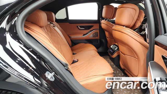 Mercedes-Benz S-Class (W223) S450 4MATIC 2026 — фото 15