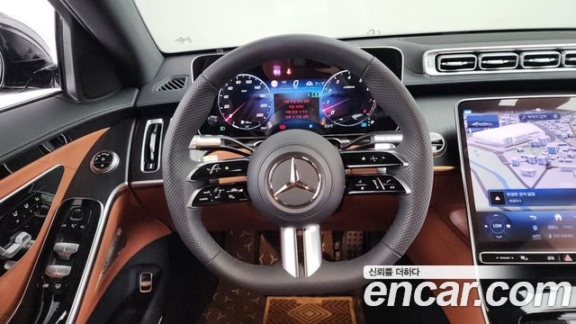 Mercedes-Benz S-Class (W223) S450 4MATIC 2026 — фото 17