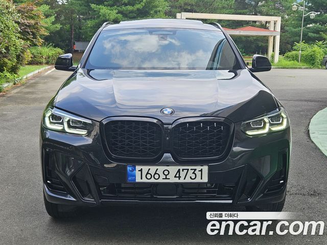 BMW X4 (G02) xDrive20i Individual