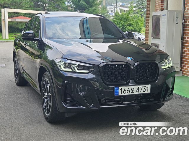 BMW X4 (G02) xDrive20i Individual 2024 — фото 2