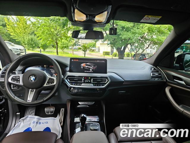 BMW X4 (G02) xDrive20i Individual 2024 — фото 10