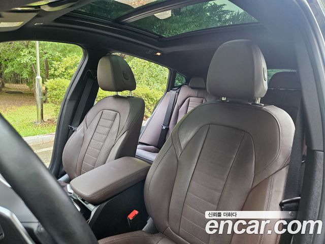 BMW X4 (G02) xDrive20i Individual 2024 — фото 23