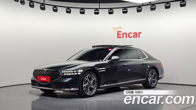 Genesis G90 (RS4) Gasoline 3.5 Turbo AWD 2023 — фото 1