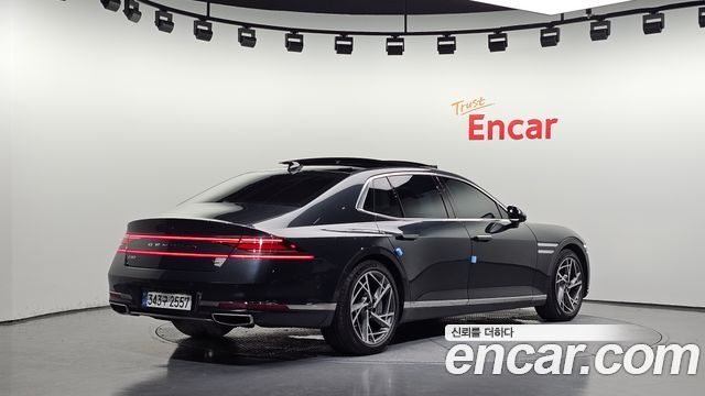 Genesis G90 (RS4) Gasoline 3.5 Turbo AWD 2023 — фото 2