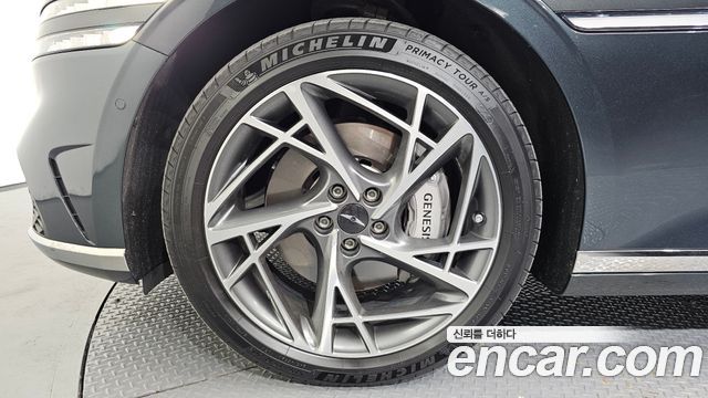 Genesis G90 (RS4) Gasoline 3.5 Turbo AWD 2023 — фото 5