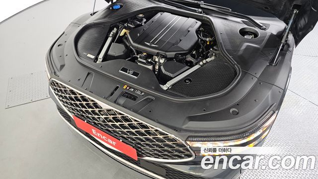 Genesis G90 (RS4) Gasoline 3.5 Turbo AWD 2023 — фото 6