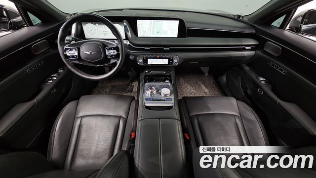 Genesis G90 (RS4) Gasoline 3.5 Turbo AWD 2023 — фото 7