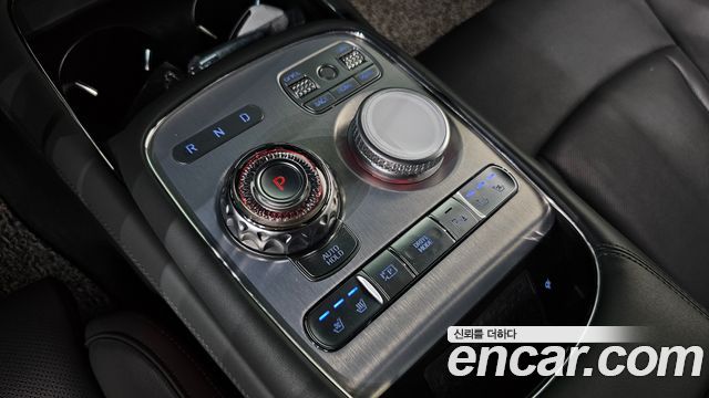 Genesis G90 (RS4) Gasoline 3.5 Turbo AWD 2023 — фото 9