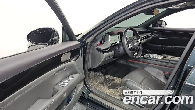 Genesis G90 (RS4) Gasoline 3.5 Turbo AWD 2023 — фото 10