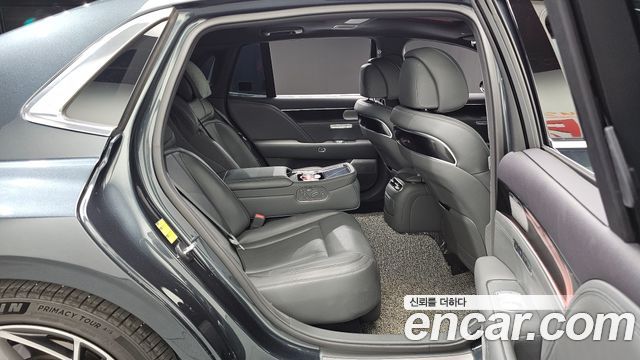 Genesis G90 (RS4) Gasoline 3.5 Turbo AWD 2023 — фото 11
