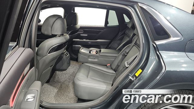 Genesis G90 (RS4) Gasoline 3.5 Turbo AWD 2023 — фото 12